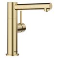 Product Image of Alta II Beverage Faucet, Cold Water Only, 1.5 GPM - Satin Gold, 527566