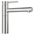 Product Image of Alta II Bar Faucet, 1.5 GPM - PVD Steel, 527569