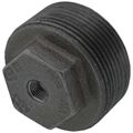 Product Image of 1-1/2" x 1/8" Black Bushing