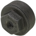 Product Image of 1-1/2" x 1/4" Black Bushing