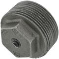 Product Image of 1-1/2" x 3/8" Black Bushing