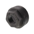 Product Image of 1-1/2" x 1/2" Black Bushing