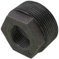 Product Image of 1-1/2" x 3/4" Black Bushing