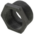 Product Image of 1-1/2" x 1-1/4" Black Bushing