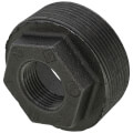 Product Image of 2" x 3/4" Black Bushing