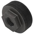 Product Image of 2-1/2" x 3/4" Black Bushing