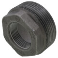 Product Image of 2-1/2" x 1-1/4" Black Bushing