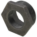 Product Image of 2-1/2" x 1-1/2" Black Bushing