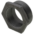 Product Image of 2-1/2" x 2" Black Bushing