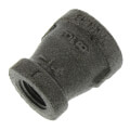 Product Image of 3/8" x 1/4" Black Reducing Coupling
