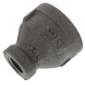Product Image of 3/4" x 1/4" Black Reducing Coupling
