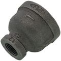 Product Image of 1" x 3/8" Black Reducing Coupling