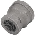 Product Image of 1" x 3/4" Black Reducing Coupling