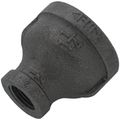 Product Image of 1-1/4" x 1/2" Black Reducing Coupling