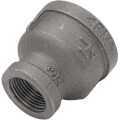Product Image of 1-1/4" x 3/4" Black Reducing Coupling