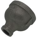Product Image of 1-1/2" x 3/8" Black Reducing Coupling