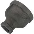 Product Image of 1-1/2" x 1/2" Black Reducing Coupling