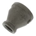 Product Image of 1-1/2" x 3/4" Black Reducing Coupling