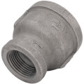 Product Image of 1-1/2" x 1" Black Reducing Coupling