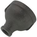 Product Image of 2" x 1/2" Black Reducing Coupling