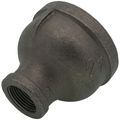 Product Image of 2-1/2" x 1" Black Reducing Coupling