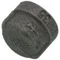 Product Image of 1/4" Black Cap