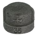 Product Image of 1/4" Black Cap