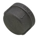 Product Image of 1" Black Cap