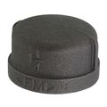 Product Image of 1-1/4" Black Cap