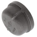 Product Image of 2" Black Cap