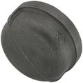 Product Image of 2-1/2" Black Cap