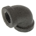 Product Image of 1/4" Black 90° Elbow