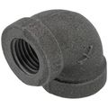 Product Image of 1/4" Black 90-Degree Elbow