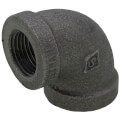 Product Image of 3/8" Black 90-Degree Elbow
