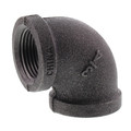 Product Image of 3/4" Black 90° Elbow