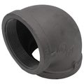 Product Image of 4" Black 90° Elbow