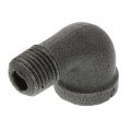 Product Image of 1/4" Black 90° Street Elbow