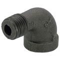 Product Image of 1/4" Black 90-Degree Street Elbow