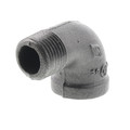 Product Image of 1/2" Black 90° Street Elbow