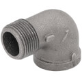 Product Image of 1" Black 90-Degree Street Elbow