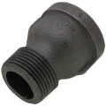 Product Image of 1" Black Extension Piece