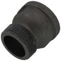 Product Image of 2" Black Extension Piece