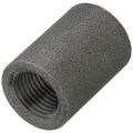 Product Image of 1/8" Black Merchant Coupling