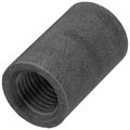 Product Image of 1/4" Black Merchant Coupling
