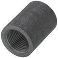 Product Image of 3/8" Black Merchant Coupling