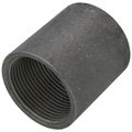 Product Image of 1-1/4" Black Merchant Coupling
