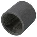 Product Image of 1-1/2" Black Merchant Coupling