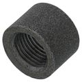 Product Image of 1/8" Black Merchant Half Coupling