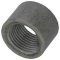 Product Image of 3/8" Black Merchant Half Coupling