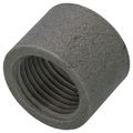 Product Image of 1/2" Black Merchant Half Coupling